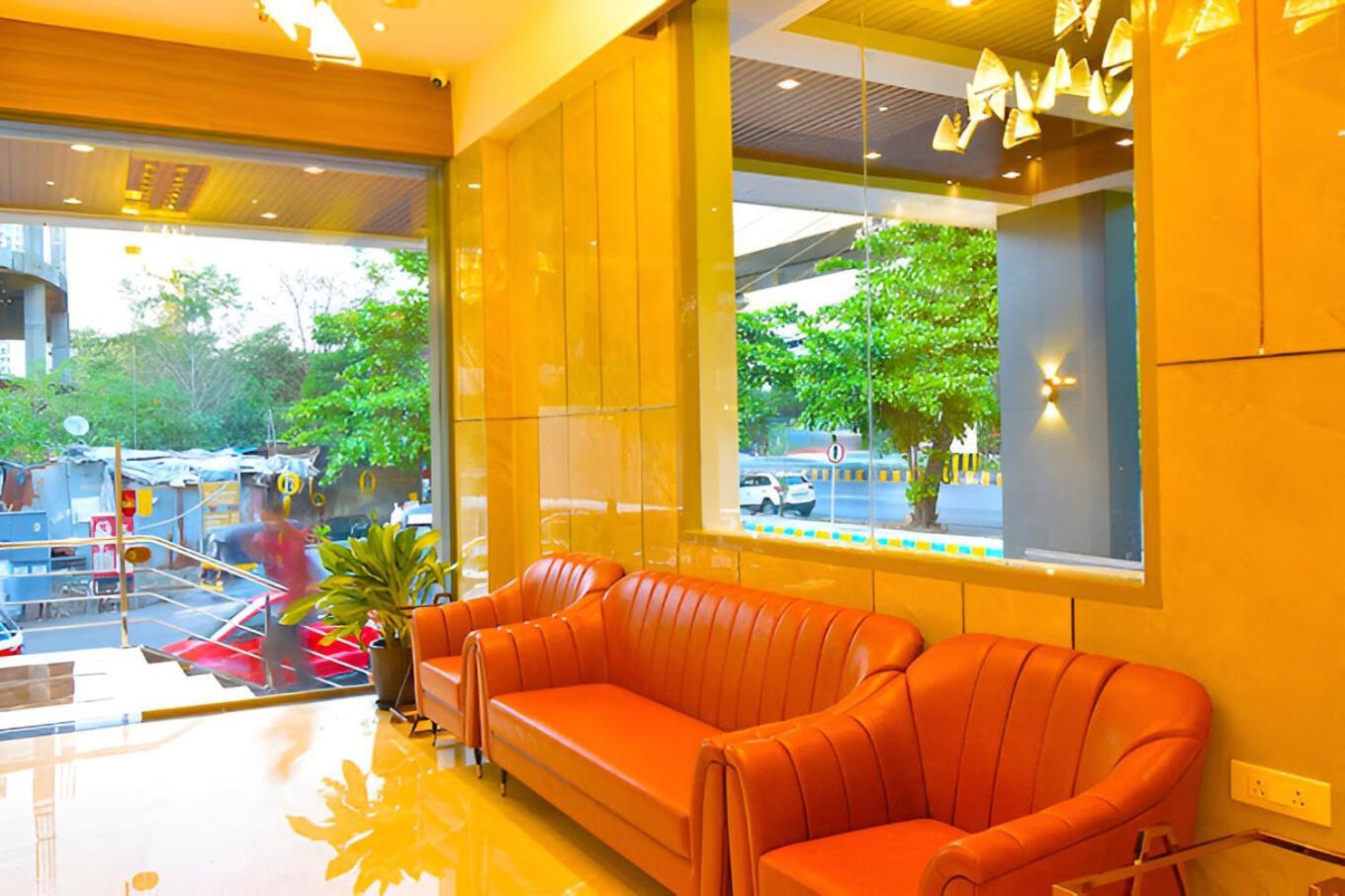 Glitz Hotels La Dahlia - Premium Тхане Экстерьер фото
